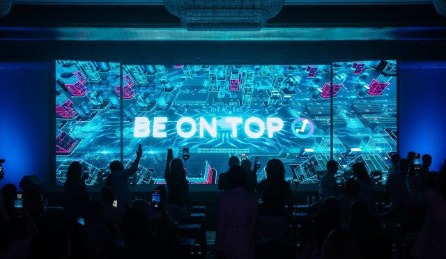 Event,Motto,On,Led,Screen