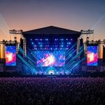 An,Incredible,Concert,Stage,,Magical,And,Cool